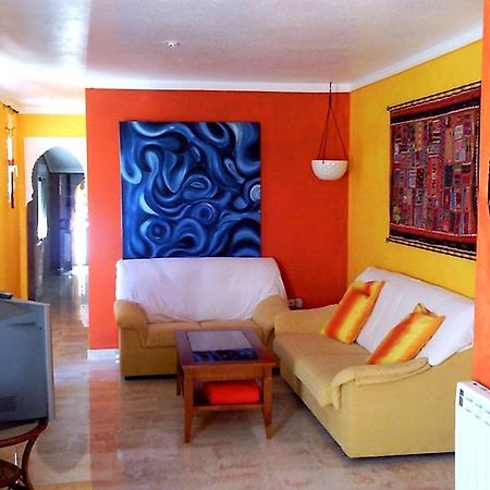 Urbanizacion Naturista La Menara Vera Habitación foto