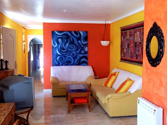 Urbanizacion Naturista La Menara Vera Habitación foto