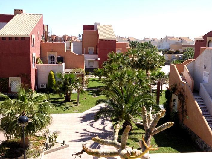 Urbanizacion Naturista La Menara Vera Exterior foto